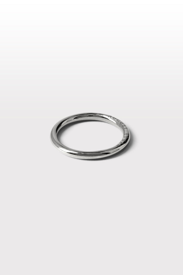 ODE+ Ring 01 Silver