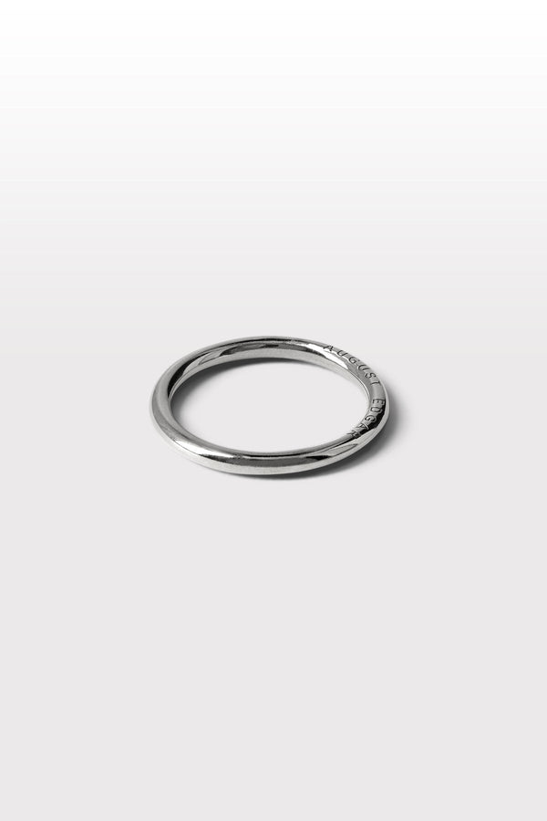 ODE+ Ring 01 18K White Gold