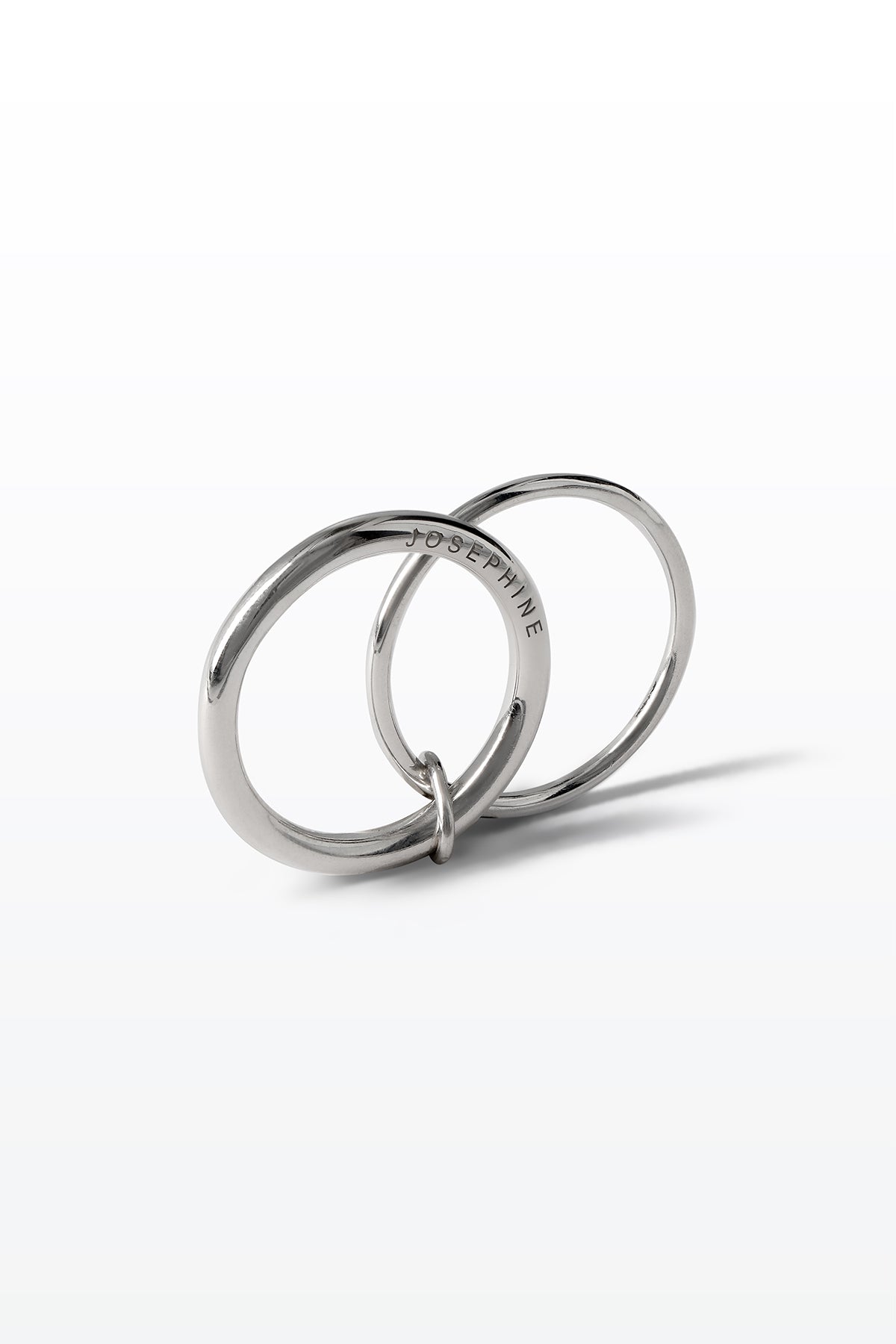 ODE+ Ring 02 Silver