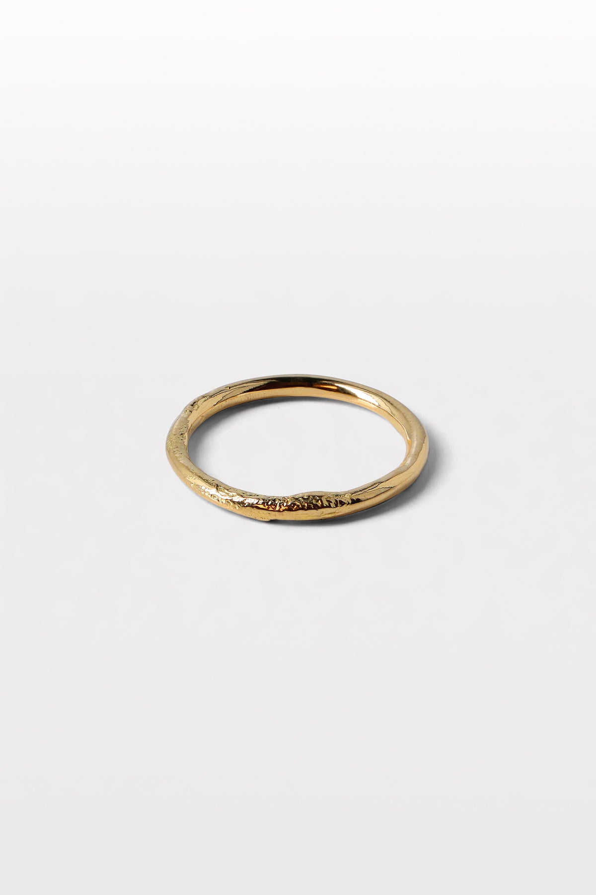 Wedding Ring 10 18K Yellow Gold