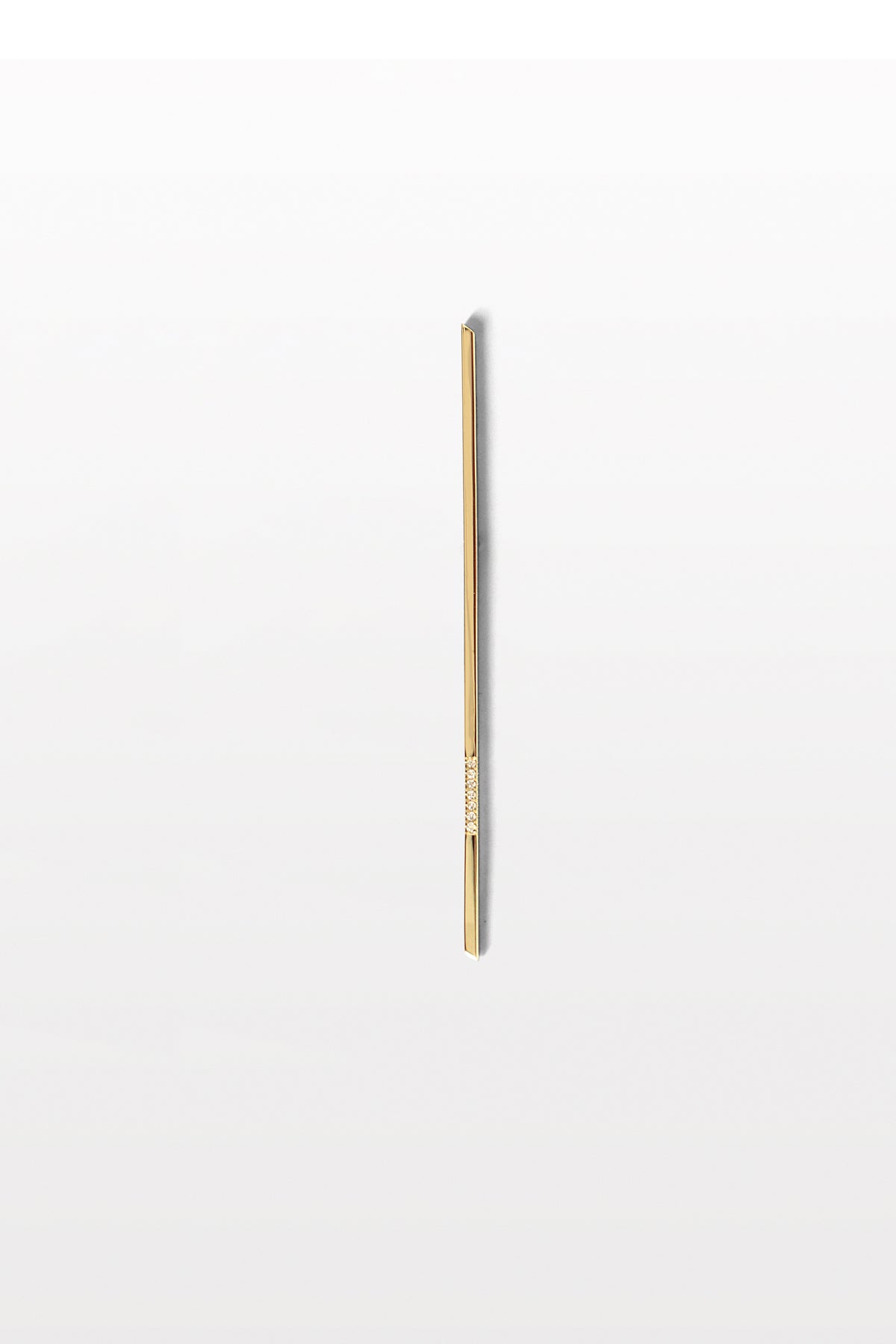 LVK Anthology Oorbel 06 18K Geel Goud