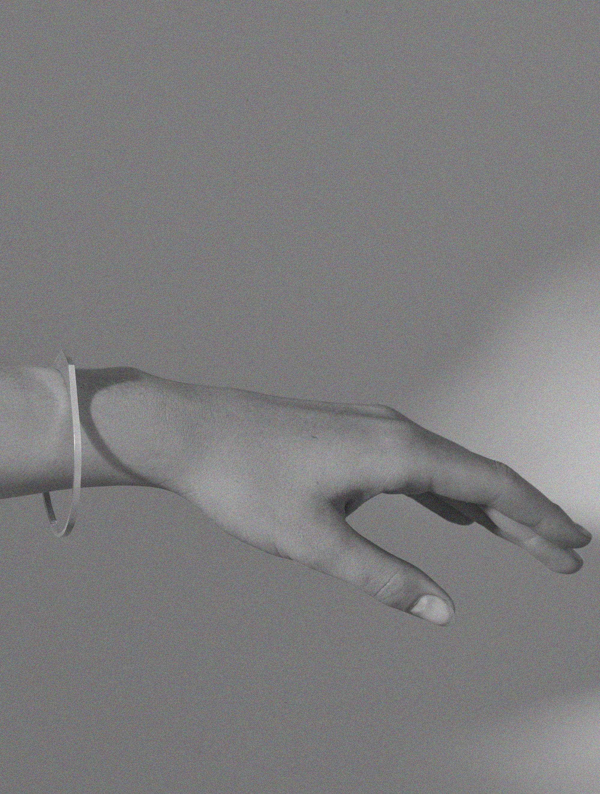 Bracelet Enfold 03 Argent